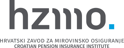 Hrvatski zavod za mirovinsko osiguranje logo