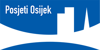 Turistička zajednica grada Osijeka logo